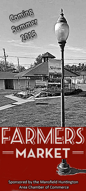 Spring 2015 Farmers Market - COMING SOON